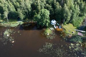 Akmens sala Viesu nams