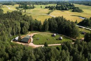 Akmens sala Viesu nams