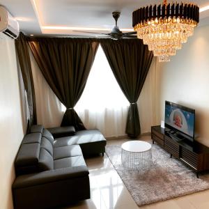 Aishiteru Homestay Ladang Tanjung, Kuala Terengganu with POOL
