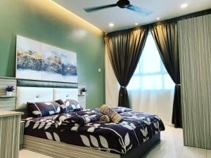 Aishiteru Homestay Ladang Tanjung, Kuala Terengganu with POOL
