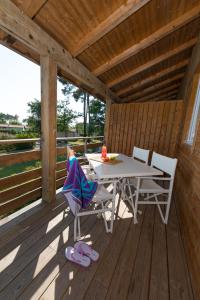 Les Cottages Du Lac