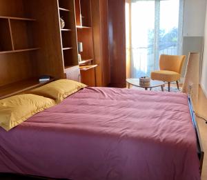 Vue mer à Carantec Grand appartement avec Balcon Parking privé et Plage à pied