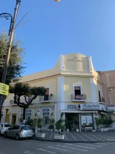 阿波罗酒店 - 圣安格塔苏德格尔夫