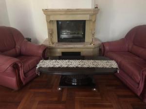 Willa Aqua, Parkplatz inklusive