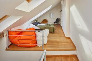 Cozy Loft in New Town by Prague Days