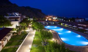 Lindos Sun Hotel Rhodes Greece