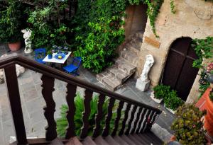 61 Ippodamou Street, Medieval Town, Rhodes, Greece.