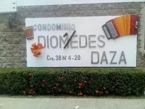 Casa Condominio Diomedes Daza Valledupar - Bosconia