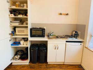 Appartements Appartement T2 sur la place du marche de Wazemmes : photos des chambres