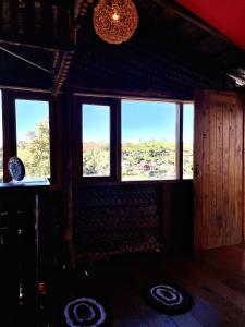 La Luna Cabins