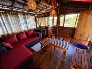 La Luna Cabins