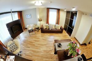 DOBRUK APARTAMENTY GRZEGORZ apartamenty prywatne w budynku hotelu Royal Tulip Sand