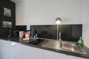 Appartements Lille Centre - Nice cozy and functional ap : photos des chambres