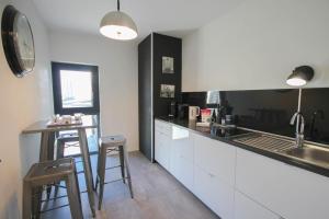 Appartements Lille Centre - Nice cozy and functional ap : photos des chambres