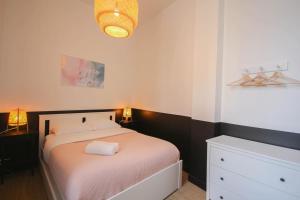 Appartements Lille Centre - Nice cozy and functional ap 80m2 : photos des chambres