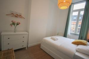 Appartements Lille Centre - Nice cozy and functional ap 80m2 : photos des chambres