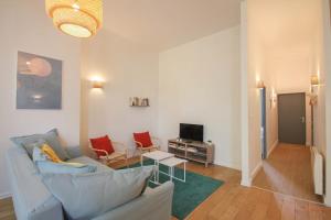 Appartements Lille Centre - Nice cozy and functional ap 80m2 : photos des chambres