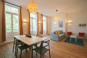 Appartements Lille Centre - Nice cozy and functional ap 80m2 : photos des chambres