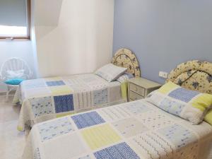 Precioso ático con vistas a pie de playa