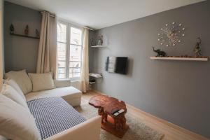 Appartements Old Lille - 3pers - free private parking : photos des chambres