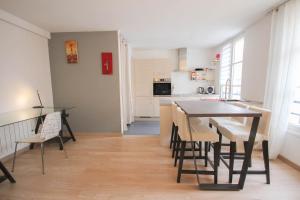 Appartements Old Lille - 3pers - free private parking : photos des chambres