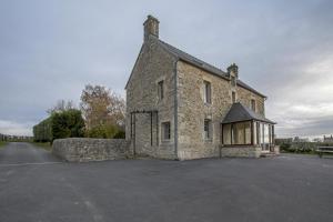 Maisons de vacances Ferme de la Bertiniere : photos des chambres