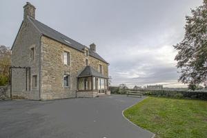 Maisons de vacances Ferme de la Bertiniere : photos des chambres