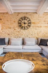 Maisons de vacances Ferme de la Bertiniere : photos des chambres