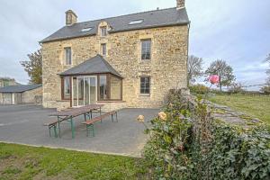 Maisons de vacances Ferme de la Bertiniere : photos des chambres