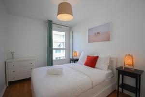 Appartements Lille Centre - Cozy & functional ap 70m2 Terrace : photos des chambres