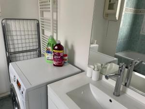 Appartements Charmant appartement duplex a 5min de Disney. : photos des chambres