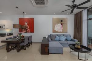 VILLA ARU | Private Pool | Onyx Villas by Tropiclook | Naiharn beach