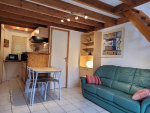 Appartements Gite Melisse : photos des chambres