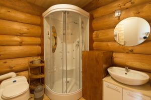 Tentes de luxe Domaine EcOtelia : photos des chambres
