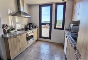 Luxurious penthouse 150 m2 terrace