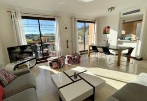 Luxurious penthouse 150 m2 terrace