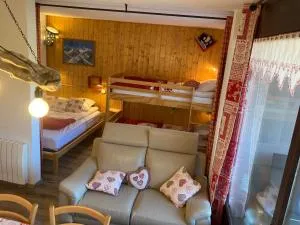 Studio Yomeo - La Joue Du Loup - Pied des pistes - 30M2 1 à 5 personnes