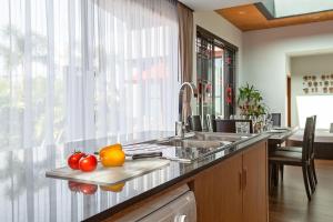 VILLA PULAU | 2 Bedrooms Villa with Private Pool in Luxury Residence | 2 min to Naiharn Beach