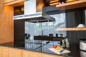 VILLA PULAU | 2 Bedrooms Villa with Private Pool in Luxury Residence | 2 min to Naiharn Beach