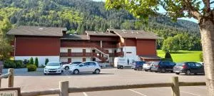 Bernex studio au calme parking privé - Vacheresse