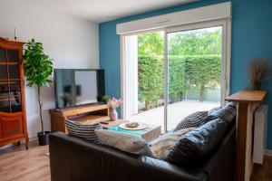 Appartements NOUVEAU ! LANTON PLAGE, 6 VOYAGEURS : photos des chambres