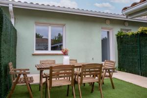 Appartements NOUVEAU ! LANTON PLAGE, 6 VOYAGEURS : photos des chambres