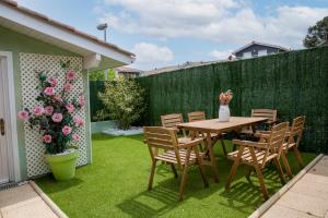 Appartements NOUVEAU ! LANTON PLAGE, 6 VOYAGEURS : photos des chambres