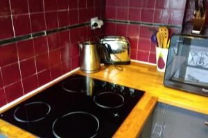 Very French Two Bedroom in the Heart of Paris