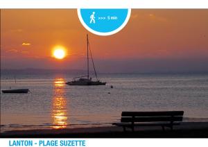 Appartements NOUVEAU ! LANTON PLAGE, 6 VOYAGEURS : photos des chambres