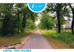 Appartements NOUVEAU ! LANTON PLAGE, 6 VOYAGEURS : photos des chambres