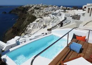 Gabbiano Traditional Cave Houses - 伊亚