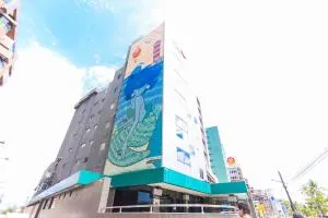 Pajuçara Hotel Express - 普拉亚弗朗西丝