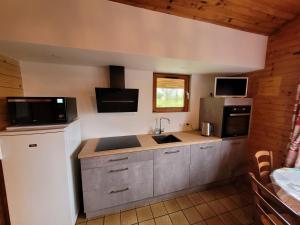 Chalets Chalet Les Jonquilles : photos des chambres