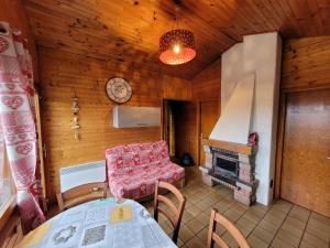 Chalets Chalet Les Jonquilles : photos des chambres